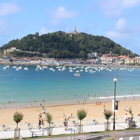 Seafront Luxury Studio - By Www,Sansebastianapartments,Es San Sebastián Exterior photo
