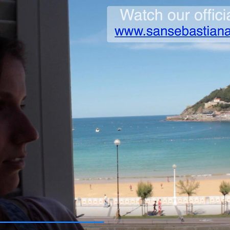 Seafront Luxury Studio - By Www,Sansebastianapartments,Es San Sebastián Exterior photo