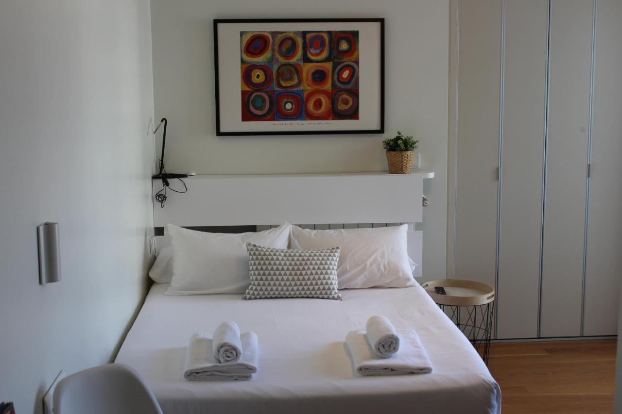 Seafront Luxury Studio - By Www,Sansebastianapartments,Es San Sebastián Exterior photo
