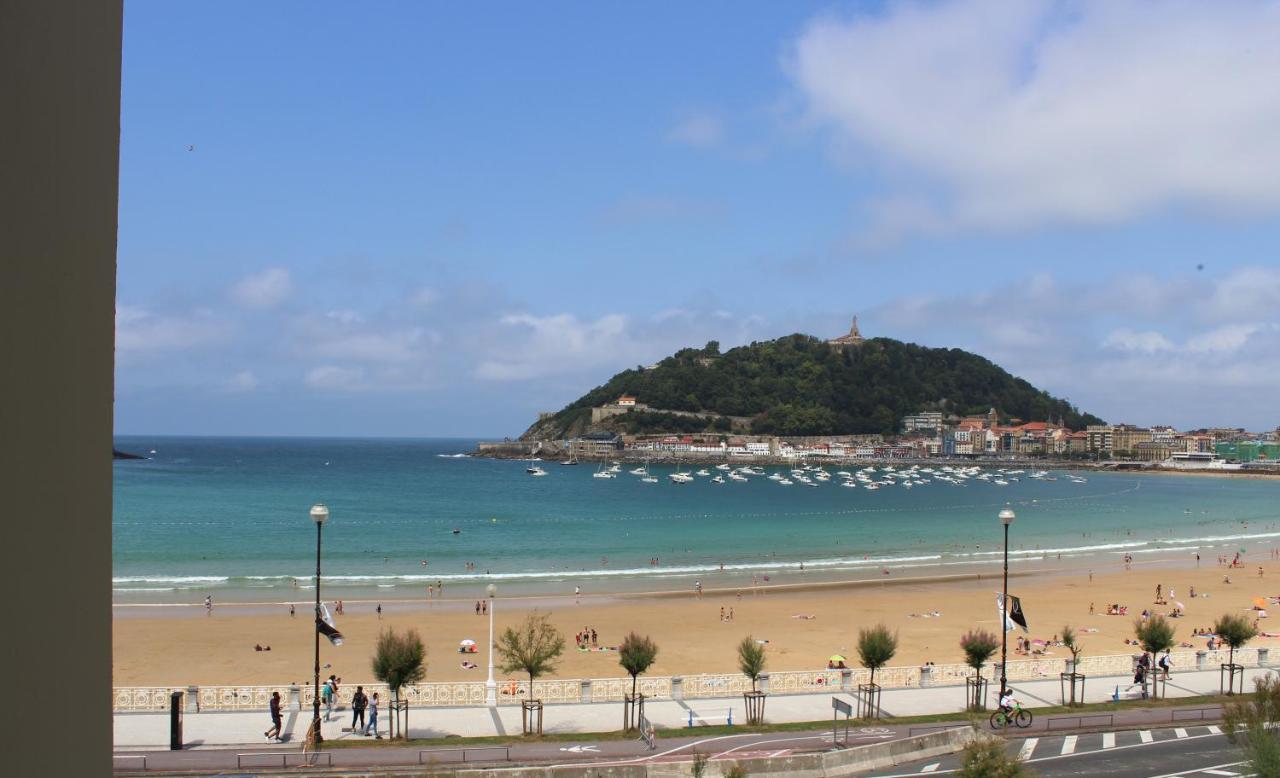 Seafront Luxury Studio - By Www,Sansebastianapartments,Es San Sebastián Exterior photo