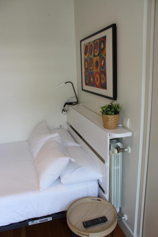 Seafront Luxury Studio - By Www,Sansebastianapartments,Es San Sebastián Exterior photo