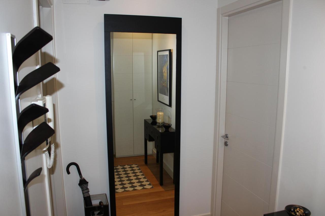 Seafront Luxury Studio - By Www,Sansebastianapartments,Es San Sebastián Exterior photo