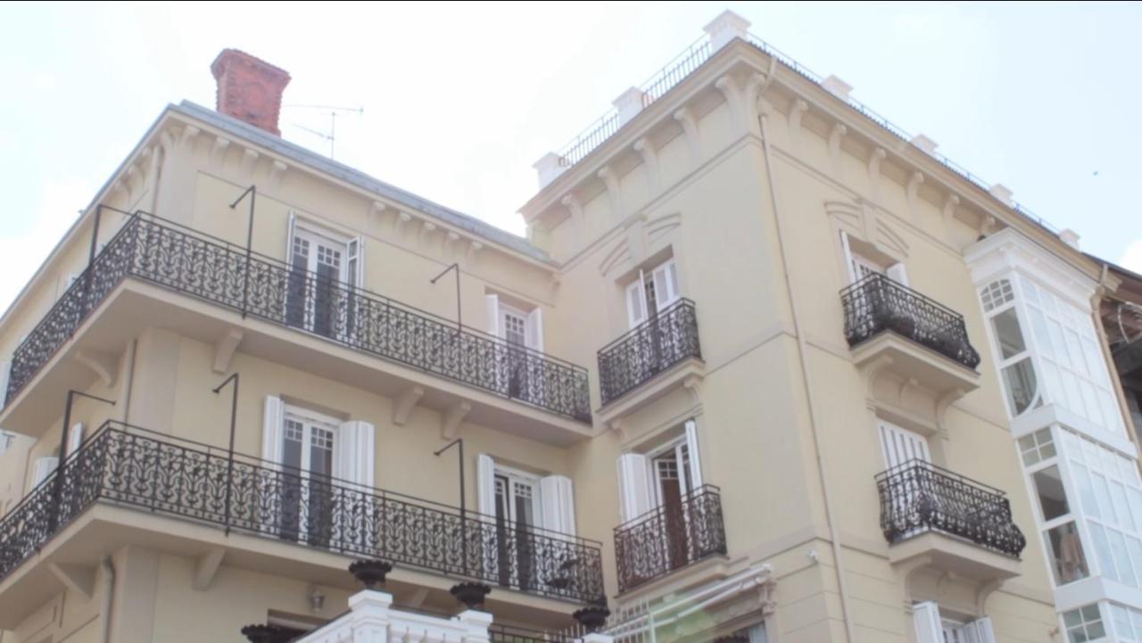Seafront Luxury Studio - By Www,Sansebastianapartments,Es San Sebastián Exterior photo