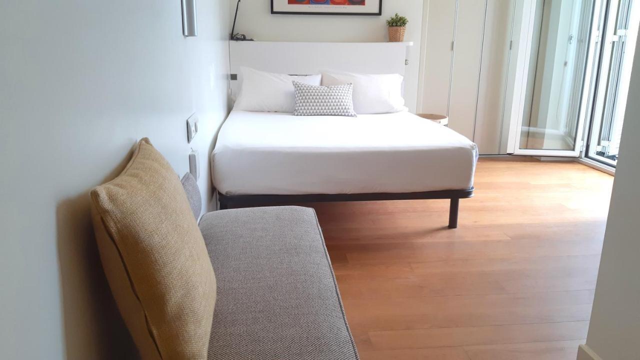 Seafront Luxury Studio - By Www,Sansebastianapartments,Es San Sebastián Exterior photo
